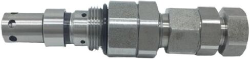 Main Relief Valve 4372038 Hydraulic Distribution Control Valve for EX200-5 ZX210 in Saudi Arabia