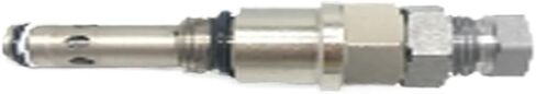 Excavator Parts PC210-8 Main Relief Valve 723-40-93600 723-40-92103 in Saudi Arabia