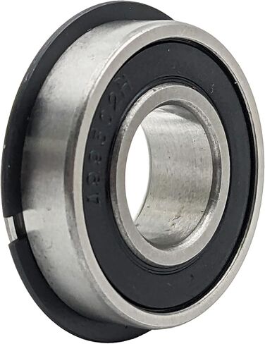 Go Kart Snap Ring Wheel Bearings, 5/8" ID x 1 3/8" OD (Pack of 10) in Saudi Arabia