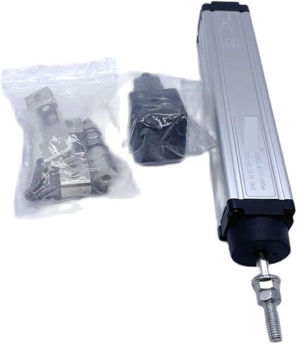 Universal Pull Rod Type Resistance Ruler Linear Displacement Sensor KTC1-100mm for Injection Molding Machine in Saudi Arabia