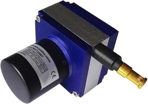 1500 ملم قياس المسافة الخطية مستشعر مستشعر السلك الفولاذ السلك مستشعر الموضع (سائق خط 5 فولت) in Kuwait