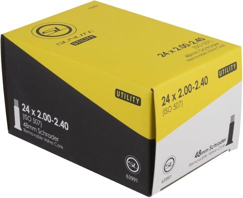 Sunlite Tubes Utili-T 24 x 2.00-2.40 SV48 FFW54mm in Saudi Arabia