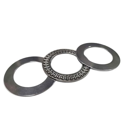 2PCS محامل أسطوانة الإبرة المسطحة AXK3047/3552/4060/4565/5070/5578/6085/6590+2AS (AXK4565) in Kuwait