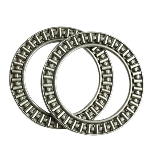 2PCS محامل أسطوانة الإبرة المسطحة AXK3047/3552/4060/4565/5070/5578/6085/6590+2AS (AXK4565) in Kuwait