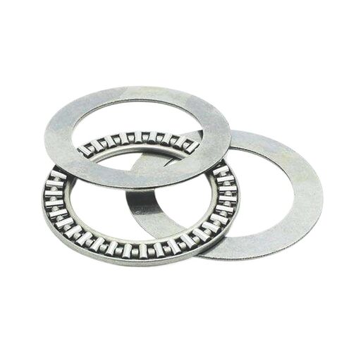 2PCS محامل أسطوانة الإبرة المسطحة AXK3047/3552/4060/4565/5070/5578/6085/6590+2AS (AXK4565) in Kuwait