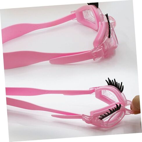 Supvox Swimming Glasses Outdoor Swimming Goggle kid Swim Goggles Boys Goggles لطيف السباحة الأطفال in Kuwait