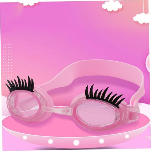 Supvox Swimming Glasses Outdoor Swimming Goggle kid Swim Goggles Boys Goggles لطيف السباحة الأطفال in Kuwait
