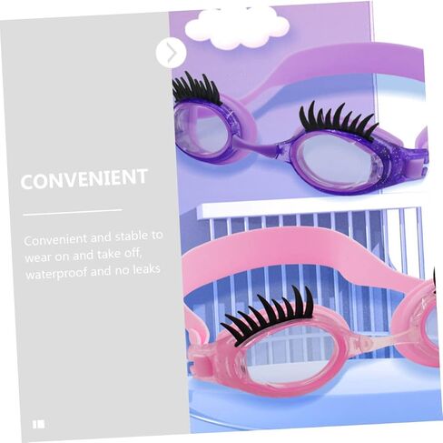 Supvox Swimming Glasses Outdoor Swimming Goggle kid Swim Goggles Boys Goggles لطيف السباحة الأطفال in Kuwait