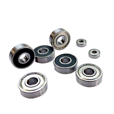 محامل الجدار الرقيقة 674ZZ 674-2Z 674-AZZ MR74ZZ/Z1 4 * 7 * 2.5mm (10pcs) in Kuwait