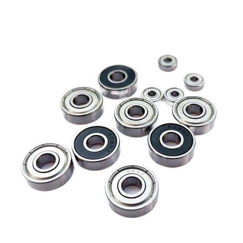 محامل الجدار الرقيقة 674ZZ 674-2Z 674-AZZ MR74ZZ/Z1 4 * 7 * 2.5mm (10pcs) in Kuwait