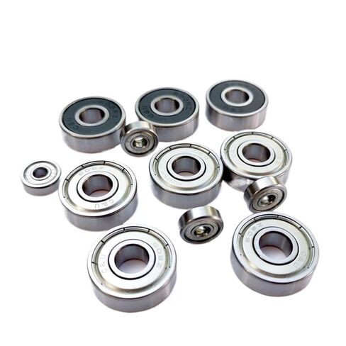 محامل الجدار الرقيقة 674ZZ 674-2Z 674-AZZ MR74ZZ/Z1 4 * 7 * 2.5mm (10pcs) in Kuwait