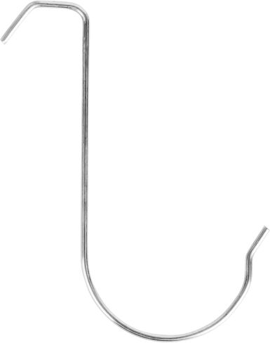 حقيبة من 50 ، S Hooks for Banner Signs/Hetrapery for Wedding ، الذكرى السنوية ، حفلة عيد ميلاد ، بار Mitzvah ، Quinceanera ، الزفاف والطفل الاستحمام in Saudi Arabia