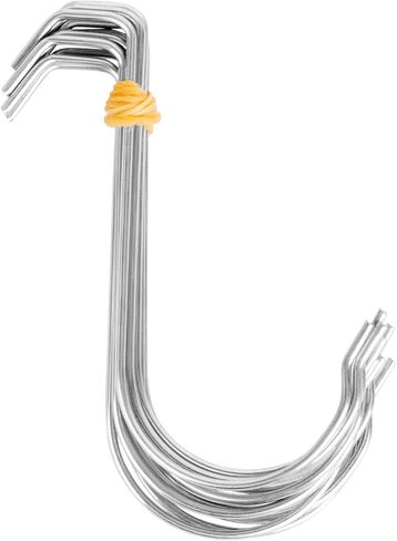 حقيبة من 50 ، S Hooks for Banner Signs/Hetrapery for Wedding ، الذكرى السنوية ، حفلة عيد ميلاد ، بار Mitzvah ، Quinceanera ، الزفاف والطفل الاستحمام in Saudi Arabia