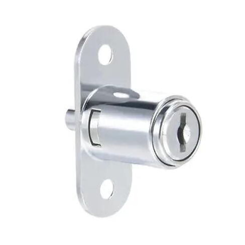 23mmx19mm stylinder zinc alloy chrom in Saudi Arabia