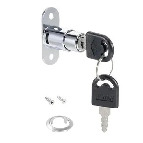 23mmx19mm stylinder zinc alloy chrom in Saudi Arabia
