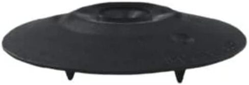TruFast 2" Thermal-Grip Ci Prong Washer (1000 EA) Black Plastic Rigid Continuous Insulation Fastening Solution in Saudi Arabia