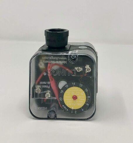 266945 Gas Pressure Switch, NEMA Type 4 (Formerly 217-340A), Pipe Mount 1 to 20 W.C; Low; Manual Reset SPDT SW 10A @ 120 VAC 8A FLA in Saudi Arabia