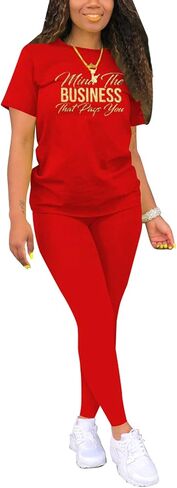 Two Piece Outfits For Women Summer Sweatsuits Sets in Saudi Arabia