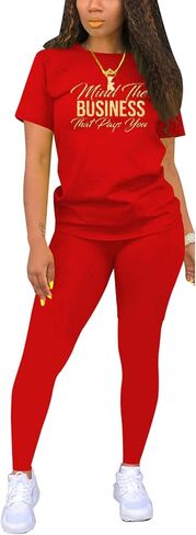 Two Piece Outfits For Women Summer Sweatsuits Sets in Saudi Arabia