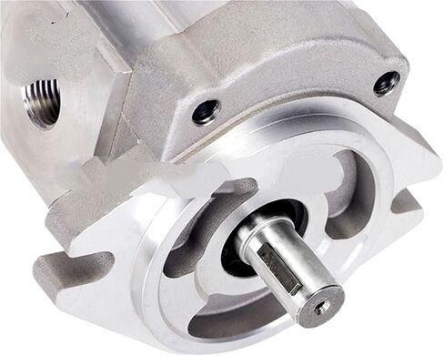 Hydraulic Pump Double Pump HGP-33A High Pressure Pump 17.46mm/15.875mm(HGP-33A-F11-11R) in Kuwait