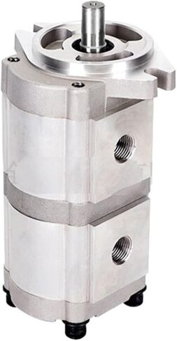 Hydraulic Pump Double Pump HGP-33A High Pressure Pump 17.46mm/15.875mm(HGP-33A-F11-11R) in Kuwait