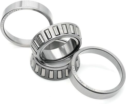 25x47x15 Mm Steering Head Bearing 254715 Tapered Roller Motorcycle Bearings for Column 32005 1PCS in Saudi Arabia