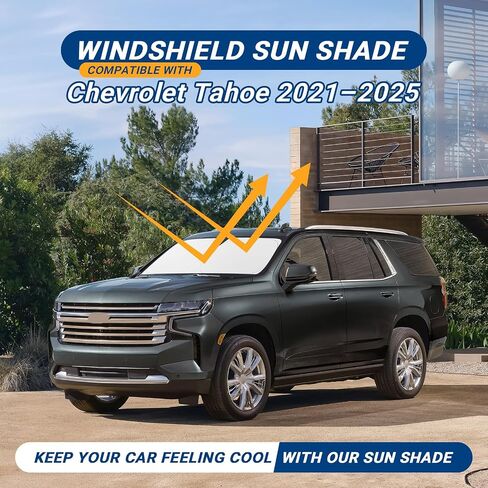 Hellet Foldable Windshield Sunshade for Hyundai 2018-2023 Kona Accessories Car Front Window Sun Shade to Reduce Car Interior Heat in Saudi Arabia