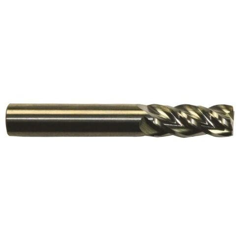 Cleveland CR End Mill 0.060 CR 1/2 Dia Carbide in Saudi Arabia