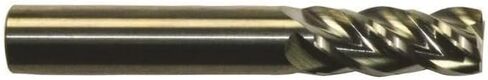 Cor Rad End Mill,1/2",Carb,1/8" rad in Saudi Arabia