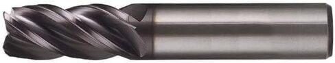 CLEVELAND Cor Rad End Mill,1/2",Carb,0.0200" rad C80041 in Saudi Arabia