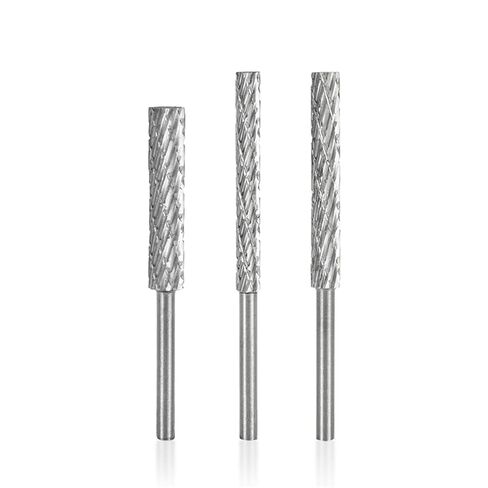 ملف دوار شانك 3 مم 4 مم 5 مم 6 مم مزدوج قطع دوار 1pcs (5 مم) in Saudi Arabia