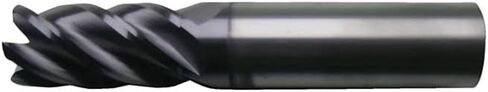Cor Rad End Mill,3/4",Carb,0.0300" rad in Saudi Arabia