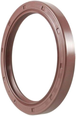 Eai 55mm × 75 مم × 10 مم FPM/FKM TC الشفة المزدوجة مع ختم زيت الزنبرك الفولاذ المقاوم للصدأ. شركات. /W VITON SHAFT SEAL in Saudi Arabia