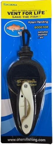 Fish Venting Tool in Saudi Arabia