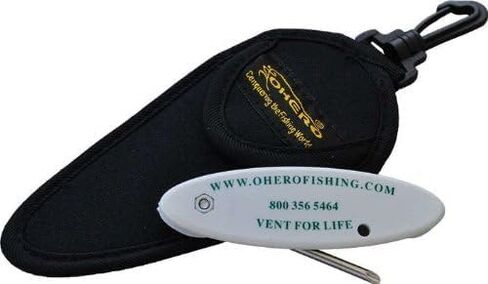 Fish Venting Tool in Saudi Arabia