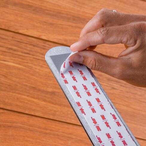 Silwy® Metal Strip أسود من أجل التخزين الآمن وتوفير المساحة ، وتخزين علوي يصل إلى 3 أكواب مغناطيسية in Saudi Arabia