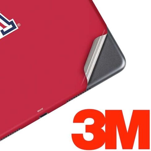 Skinit Skinit Tablet Skinner مع iPad Air 13in M2 (2024) - جامعة أريزونا وايلد كاتس التصميم الأحمر in Saudi Arabia