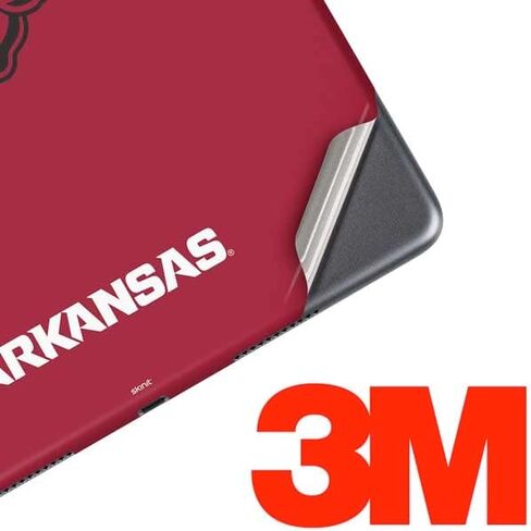 Skinit Decal Tablet Skin Compatible with iPad Air 2 - Officially Licensed University of Arkansas-Fayetteville Razorbacks Red Logo Design in Saudi Arabia