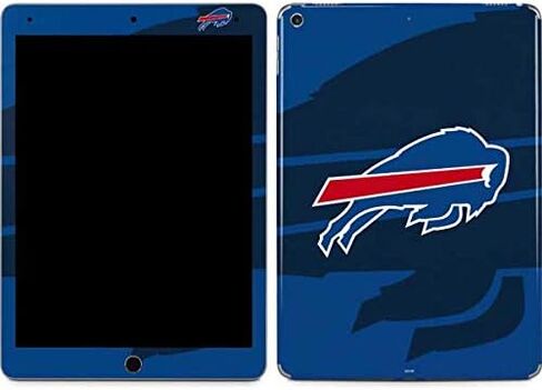 Skinit Decal Tablet Skin Compatible with iPad Air 2 - Officially Licensed NFL Buffalo Bills Double Vision Design in Saudi Arabia