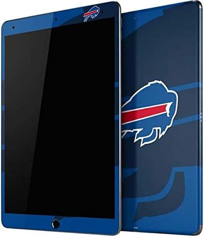 Skinit Decal Tablet Skin Compatible with iPad Air 2 - Officially Licensed NFL Buffalo Bills Double Vision Design in Saudi Arabia