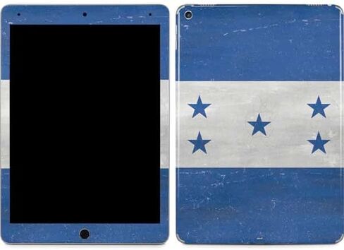 Skinit Skinit Tablet Tablet Concervated مع Ipad Air - علم هندوراس المرخص رسميًا تصميمًا محزنًا in Saudi Arabia
