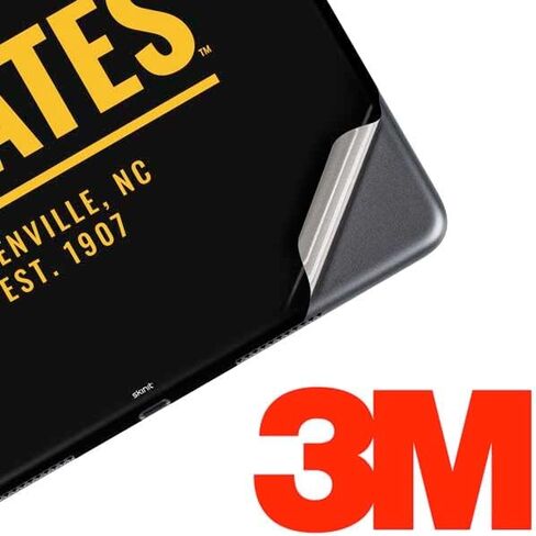 Skinit Decal Tablet Skin Compatible with iPad Air 13in M2 (2024) - Officially Licensed East Carolina University Pirates Greenville NC Design in Saudi Arabia