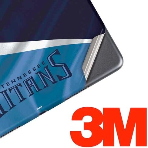 Skinit Skinit Tablet Skin Abated مع iPad Air - تصميم NFL Tennessee Titans مرخص رسميًا in Saudi Arabia