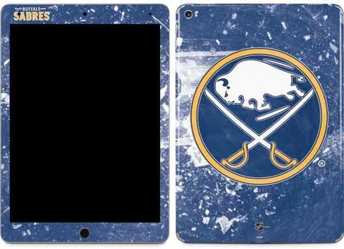 Skinit Skinit Tablet Skiner مع AiR Air - NHL Buffalo Sabers مرخص رسميًا in Saudi Arabia