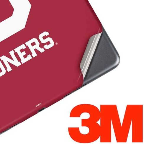 Skinit Skinit Tablet Skiner مع iPad Air 2 - University University of Oklahoma Sooners Red Design in Saudi Arabia