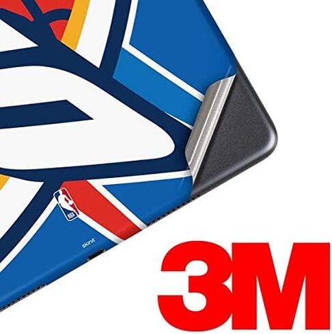 Skinit Decal Tablet Skin Compatible with iPad Air 2 - Officially Licensed NBA Oklahoma City Thunder Large Logo Design in Saudi Arabia
