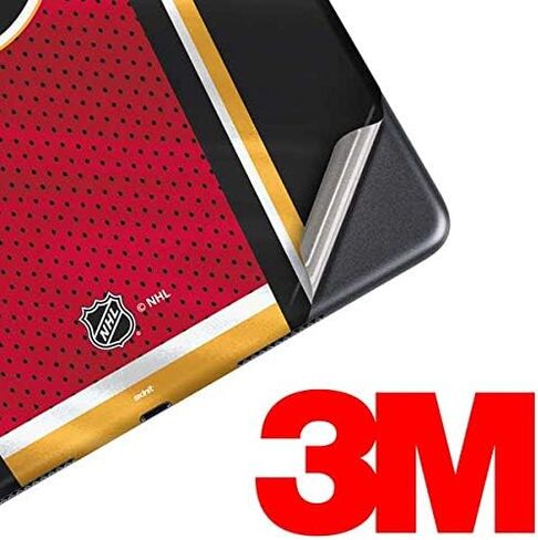 Skinit Skinit Tablet Skin Compatible مع iPad Air 2 - NHL Calgary Flames Home Jersey Design in Saudi Arabia