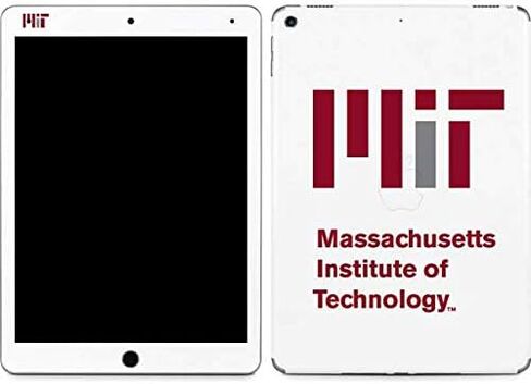 Skinit Decal Tablet Skin Compatible with iPad Air 2 - Officially Licensed Massachusetts Institute of Technology MIT Logo Design in Saudi Arabia