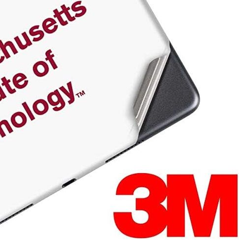 Skinit Decal Tablet Skin Compatible with iPad Air 2 - Officially Licensed Massachusetts Institute of Technology MIT Logo Design in Saudi Arabia