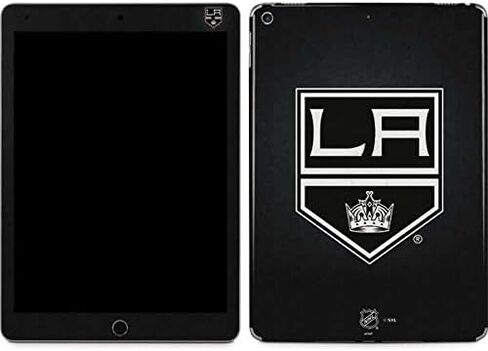 Skinit Skinit Tablet Skin Compatible مع iPad Air 2 - NHL Los Angeles Kings Design Black Background Design in Saudi Arabia